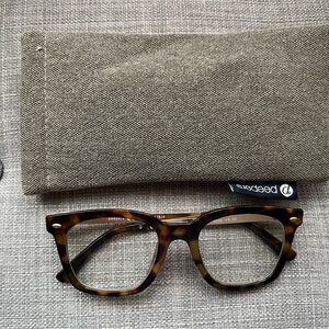 Peeper Tortoise Shell Women's Glasses